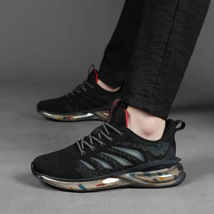 2021 Hot Sports Shoes For Men Mesh Breathable Walking Jogging Shoes Mens Brand Running Shoes Boys Designer Athletic Footwear Man
2021 Hot Sports Shoes For Men Mesh Breathable Walking Jogging Shoes Mens Brand Running Shoes Boys Designer Athletic Footwear Man