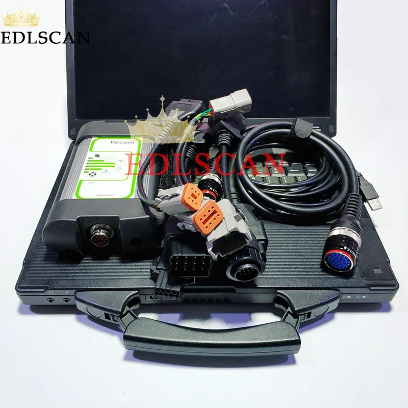 Penta Marine Engine Diagnostic Tool forVolvo Penta Vodia 5 diagnostic kit with CF52 laptop
Penta Marine Engine Diagnostic Tool forVolvo Penta Vodia 5 diagnostic kit with CF52 laptop