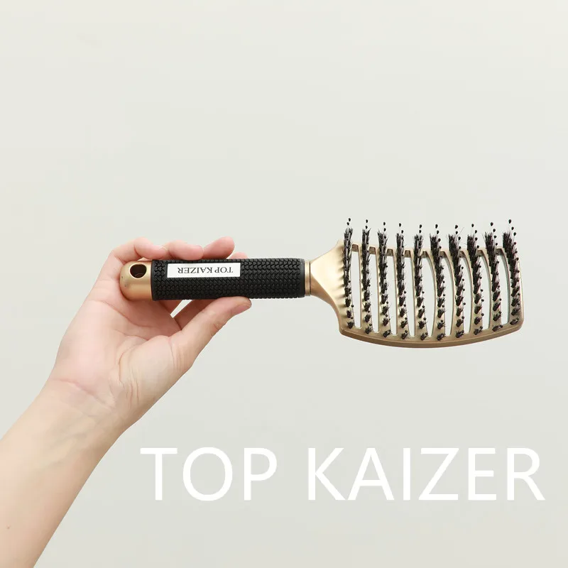 Щетка для волос Волшебная расческа для волос профессиональная расческа для спутывания вшей Массажная расческа для женщин для парикмахерск... 
Щетка для волос Волшебная расческа для волос профессиональная расческа для спутывания вшей Массажная расческа для женщин для парикмахерск...