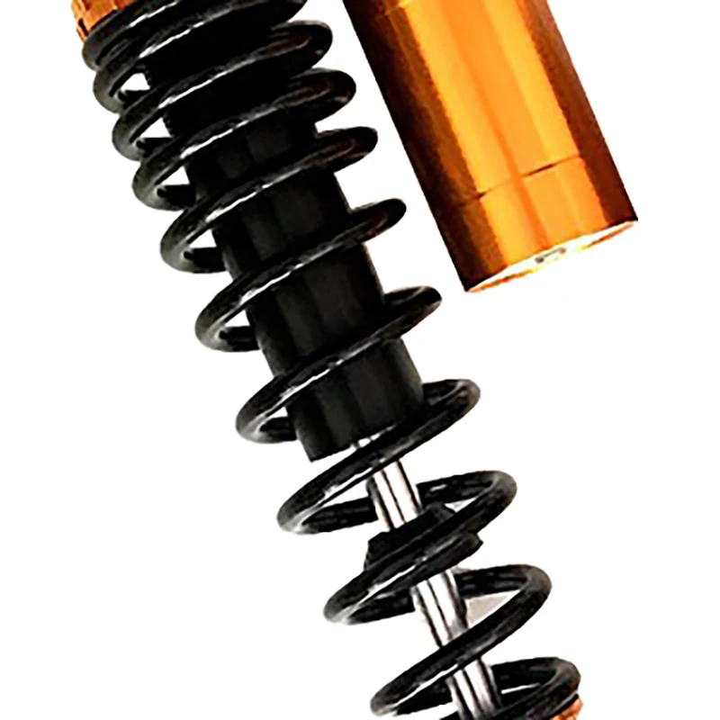 Motorcycle Shock Absorber Shock Absorber Rear Shock Absorber General Type Suitable for Honda Yamaha Suzuki, Etc. 350mm
Motorcycle Shock Absorber Shock Absorber Rear Shock Absorber General Type Suitable for Honda Yamaha Suzuki, Etc. 350mm