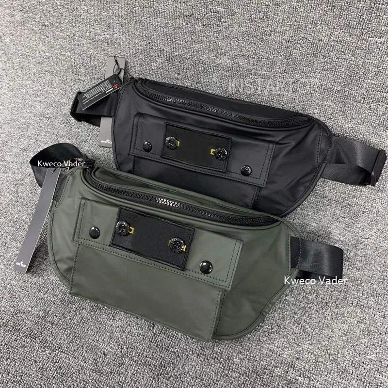 Luxury Brand Men's Belt Bag Outdoor Travel Pocket Fashion Designer Men Fanny Pack Stone Shoulder Bags Branded Bags Bolsos
Luxury Brand Men's Belt Bag Outdoor Travel Pocket Fashion Designer Men Fanny Pack Stone Shoulder Bags Branded Bags Bolsos