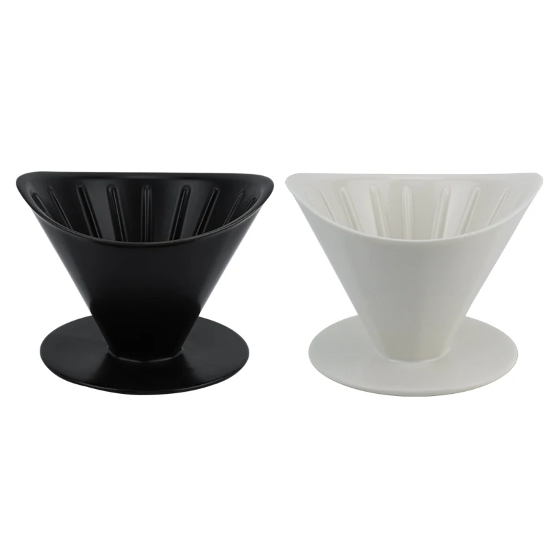Japanese Style 2cups Hand Drip Coffee Filter Pour Over Coffee Brewer Cup and Saucer Ceramic Coffee Tea Mug Espresso Cup
Japanese Style 2cups Hand Drip Coffee Filter Pour Over Coffee Brewer Cup and Saucer Ceramic Coffee Tea Mug Espresso Cup