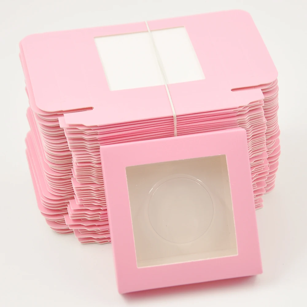 30/100pcs Wholesale paper eyelashes packaging with tray for 5D mink lashes box soft eyelashes paper box Makeup Bulk Vendors
30/100pcs Wholesale paper eyelashes packaging with tray for 5D mink lashes box soft eyelashes paper box Makeup Bulk Vendors
