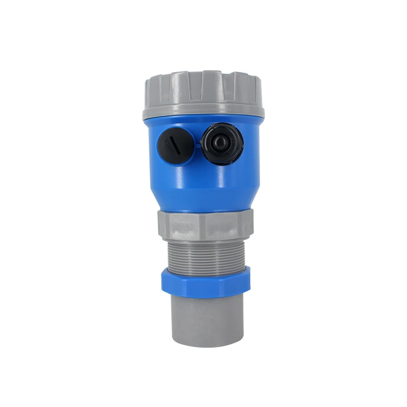4-20mA Output Oil Tank Level Sensor 220VAC 5m Ultrasonic Liquid Level Sensor Transmitter
4-20mA Output Oil Tank Level Sensor 220VAC 5m Ultrasonic Liquid Level Sensor Transmitter