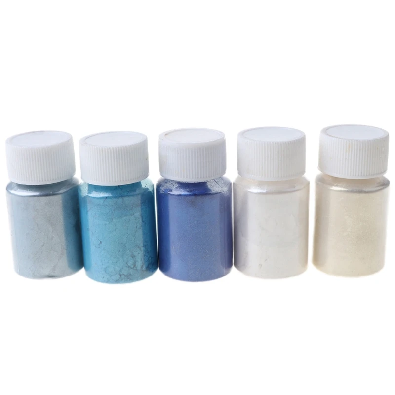 1 Set Pearlescent Mica Powder Epoxy Resin Dye Pearl Pigment DIY Jewelry Crafts Soap Making Accessory
1 Set Pearlescent Mica Powder Epoxy Resin Dye Pearl Pigment DIY Jewelry Crafts Soap Making Accessory