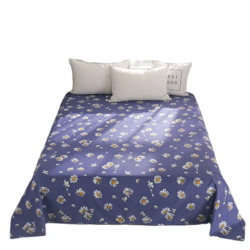 Bed Sheets 1pcs Polyester Star Printed Flat Sheet Queen King Double Single Size Home Mattress Bed Cover Sheet (no pillowcases)
Bed Sheets 1pcs Polyester Star Printed Flat Sheet Queen King Double Single Size Home Mattress Bed Cover Sheet (no pillowcases)