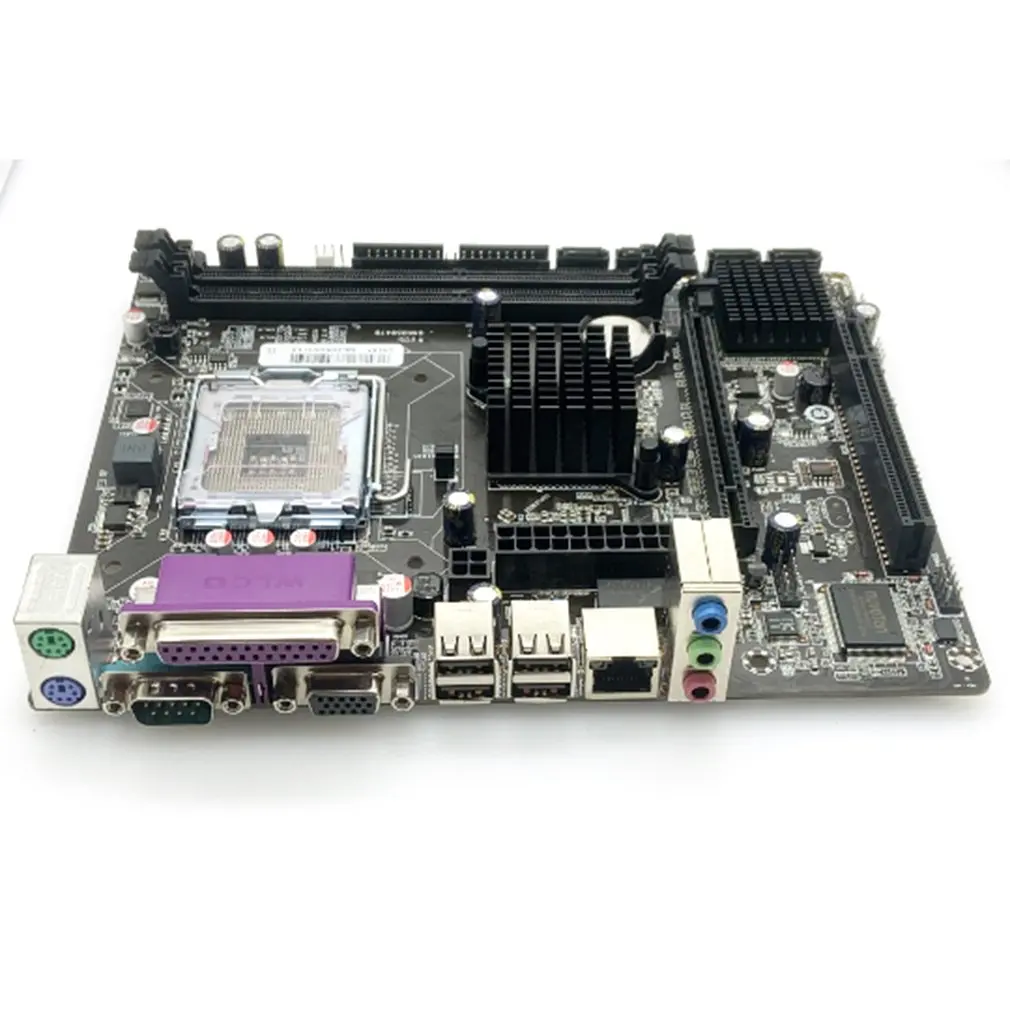 Z77A-G41/775 Pin original motherboard for DDR3 LGA 1155 boards Support Dual Core Four Core L5420E7500CPU ATX Motherboard
Z77A-G41/775 Pin original motherboard for DDR3 LGA 1155 boards Support Dual Core Four Core L5420E7500CPU ATX Motherboard