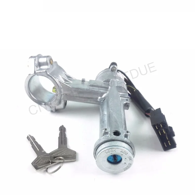 Automobile Ignition Start Switch It Is Suitable for Toyota Corolla Ignition Switch Throttle Ignition Lock 45280-12110
Automobile Ignition Start Switch It Is Suitable for Toyota Corolla Ignition Switch Throttle Ignition Lock 45280-12110