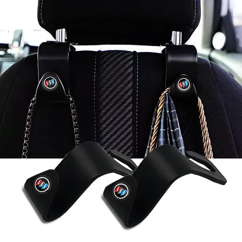 2pcsCar Universal Portable Seats Back Purse Hanger Storage Hook Holder for Buick Regal Lacrosse Encore Enclave Envision Et Goods 
2pcsCar Universal Portable Seats Back Purse Hanger Storage Hook Holder for Buick Regal Lacrosse Encore Enclave Envision Et Goods