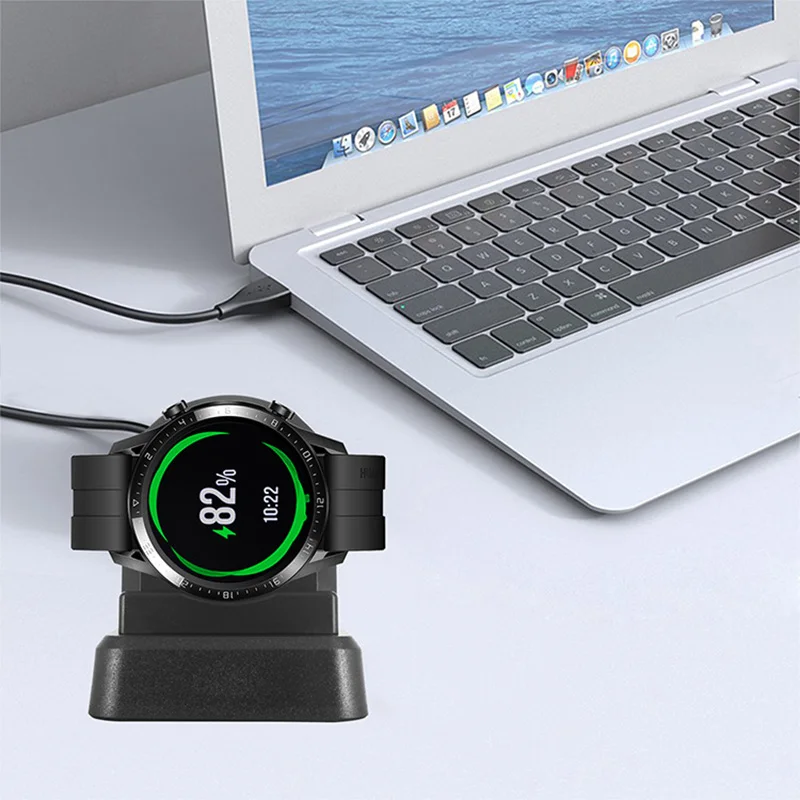 Portable USB Charging Dock Stand Fast Charging Dock Stand Holder For Huawei Watch GT2 / GT / GT2E / Magic / Dream Smart Watch
Portable USB Charging Dock Stand Fast Charging Dock Stand Holder For Huawei Watch GT2 / GT / GT2E / Magic / Dream Smart Watch