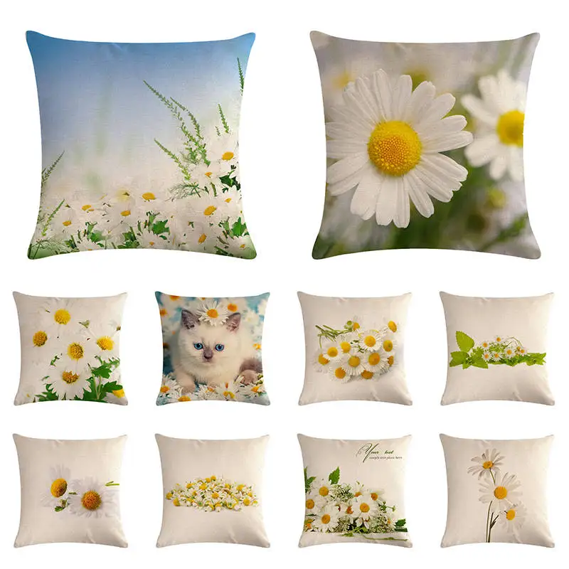 Квадратная наволочка с цветочным рисунком 45x45 см, домашняя декоративная наволочка для подушки с элегантной кружевной каймой TX97
Квадратная наволочка с цветочным рисунком 45x45 см, домашняя декоративная наволочка для подушки с элегантной кружевной каймой TX97