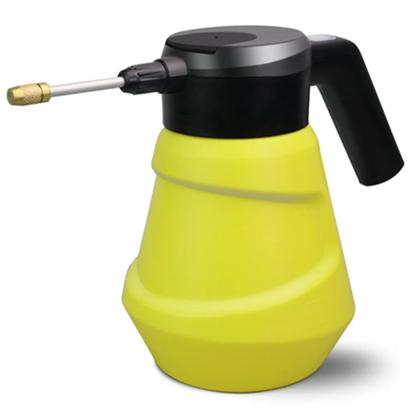 USB Charging Electric Sprayer Watering Can Lithium Battery Rechargeable Waterproof Household Watering Pot Watering Can
USB Charging Electric Sprayer Watering Can Lithium Battery Rechargeable Waterproof Household Watering Pot Watering Can