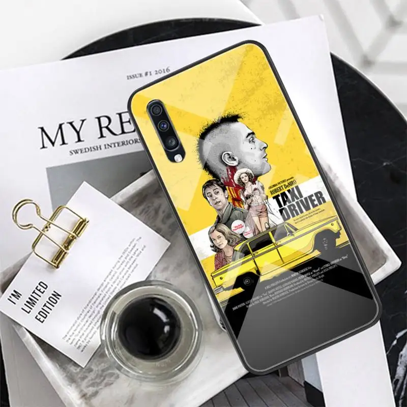 Taxi Driver Movie Phone Case Tempered Glass For XiaoMi 8SE 6 8lite MIX2S Note 3 Redmi Note 7 5 4 Redmi 6A 5Plus 4X
Taxi Driver Movie Phone Case Tempered Glass For XiaoMi 8SE 6 8lite MIX2S Note 3 Redmi Note 7 5 4 Redmi 6A 5Plus 4X