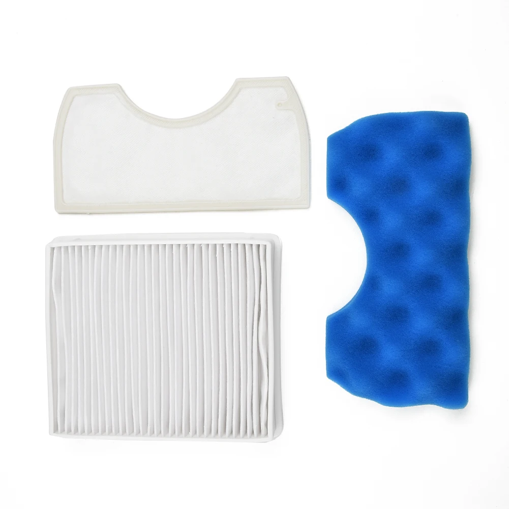 White Filter Filter Cotton Blue Sponge Filter Kits For Samsung SC4300 SC4470 VC-B710W Vacuum Cleaner Parts Accessories
White Filter Filter Cotton Blue Sponge Filter Kits For Samsung SC4300 SC4470 VC-B710W Vacuum Cleaner Parts Accessories