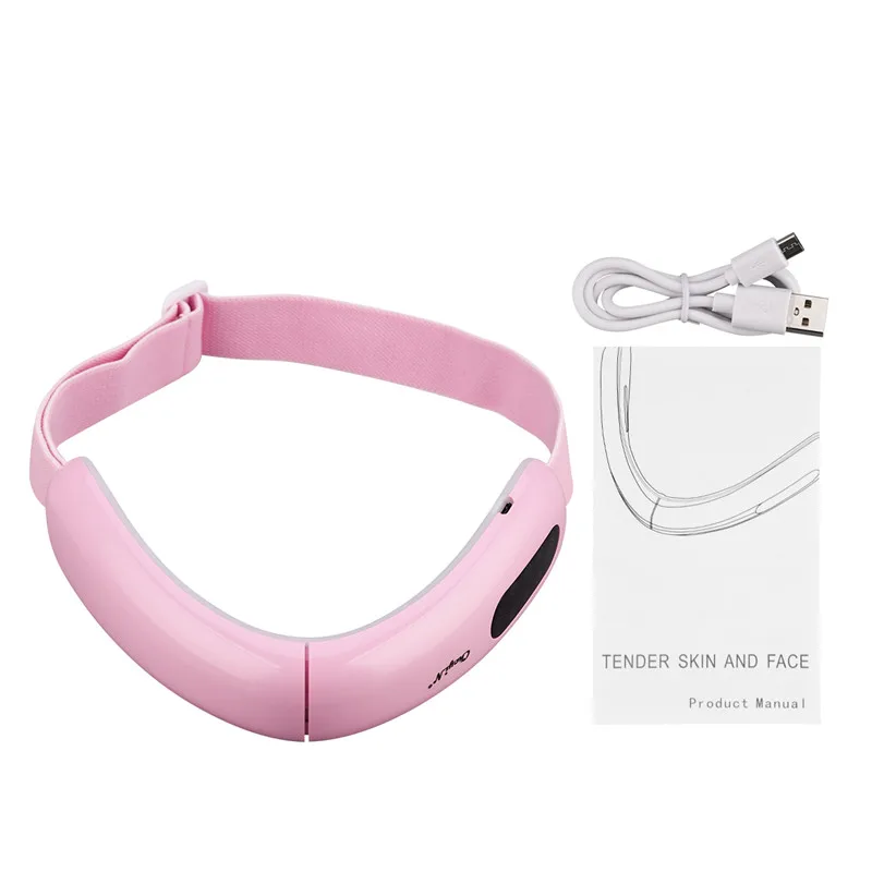 Foldable Infrared V Shaped Face Lifting Hermal Therapy Massager 3 Modes Skin Whitening Wrinkle Remover Double Chin Face Slimming
Foldable Infrared V Shaped Face Lifting Hermal Therapy Massager 3 Modes Skin Whitening Wrinkle Remover Double Chin Face Slimming