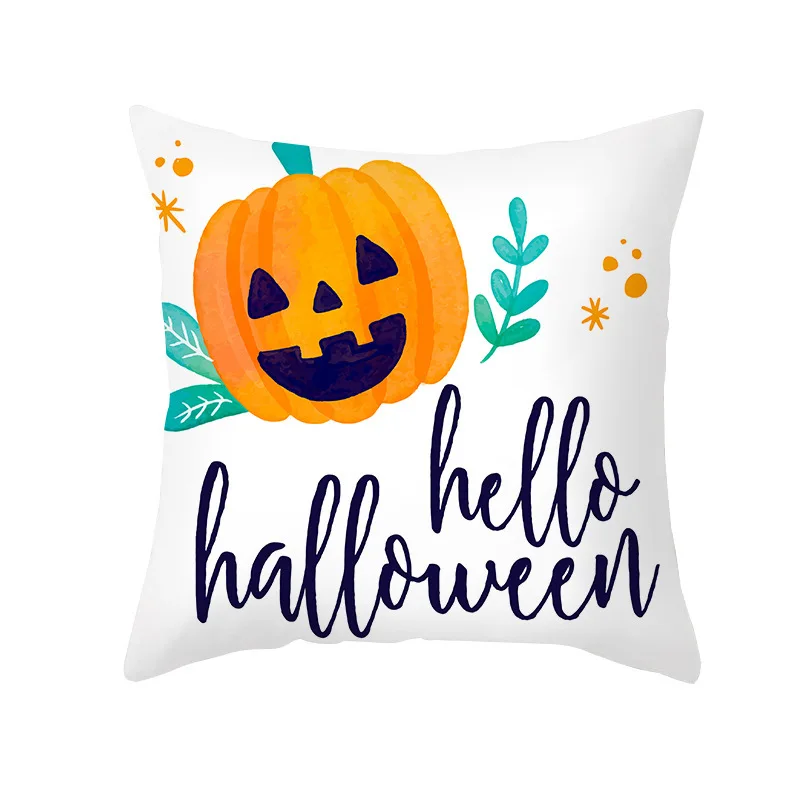 Pumpkin Halloween Party Cushion Cover Horror Demon Halloween Decorations Props Scary Horror Party Pumpkin Witch Ghost Decorative
Pumpkin Halloween Party Cushion Cover Horror Demon Halloween Decorations Props Scary Horror Party Pumpkin Witch Ghost Decorative