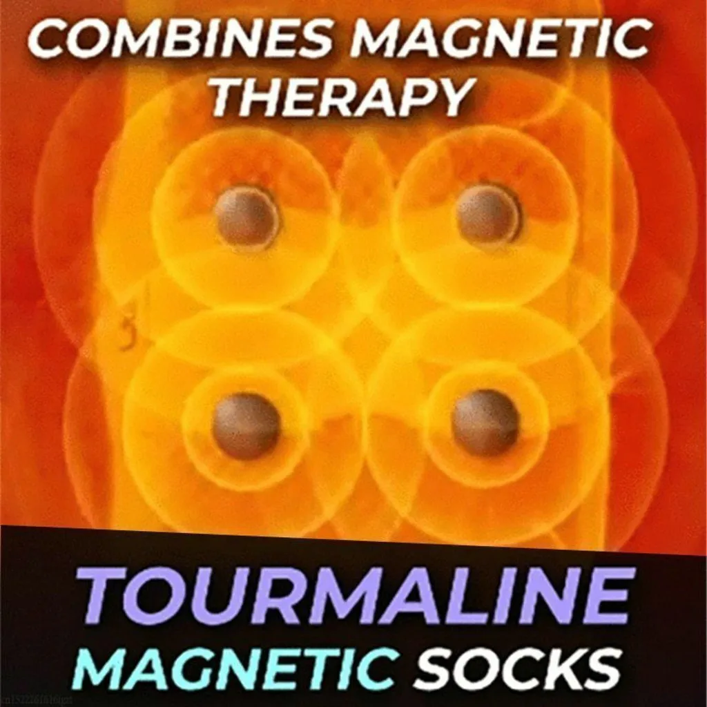 1Pair Magnetic Socks Warm Tourmaline Self Heating Therapy Ankle Pain Relief Sock Winter Skiing Fitness Thermal Sport Socks
1Pair Magnetic Socks Warm Tourmaline Self Heating Therapy Ankle Pain Relief Sock Winter Skiing Fitness Thermal Sport Socks