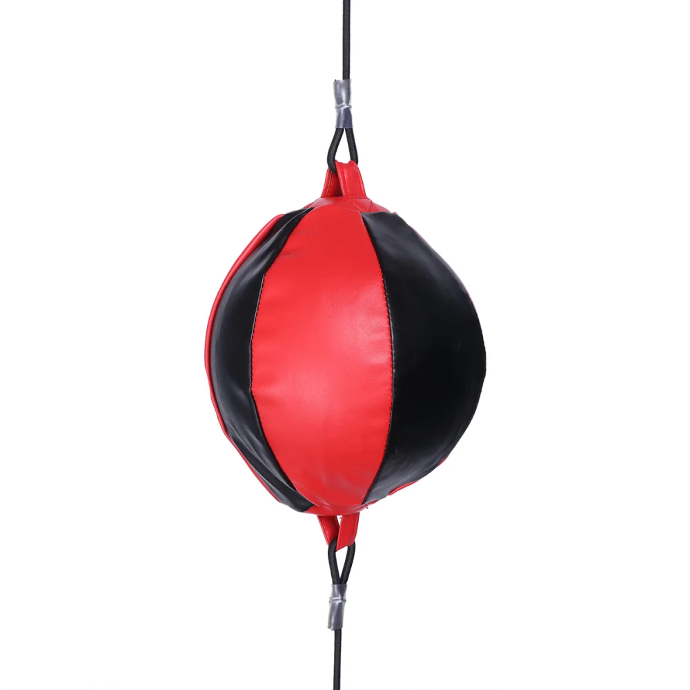 Elastic Training Hanging Boxing Professional Boxing for Punching Training Workout Exercise Agility Training (Red)
Elastic Training Hanging Boxing Professional Boxing for Punching Training Workout Exercise Agility Training (Red)