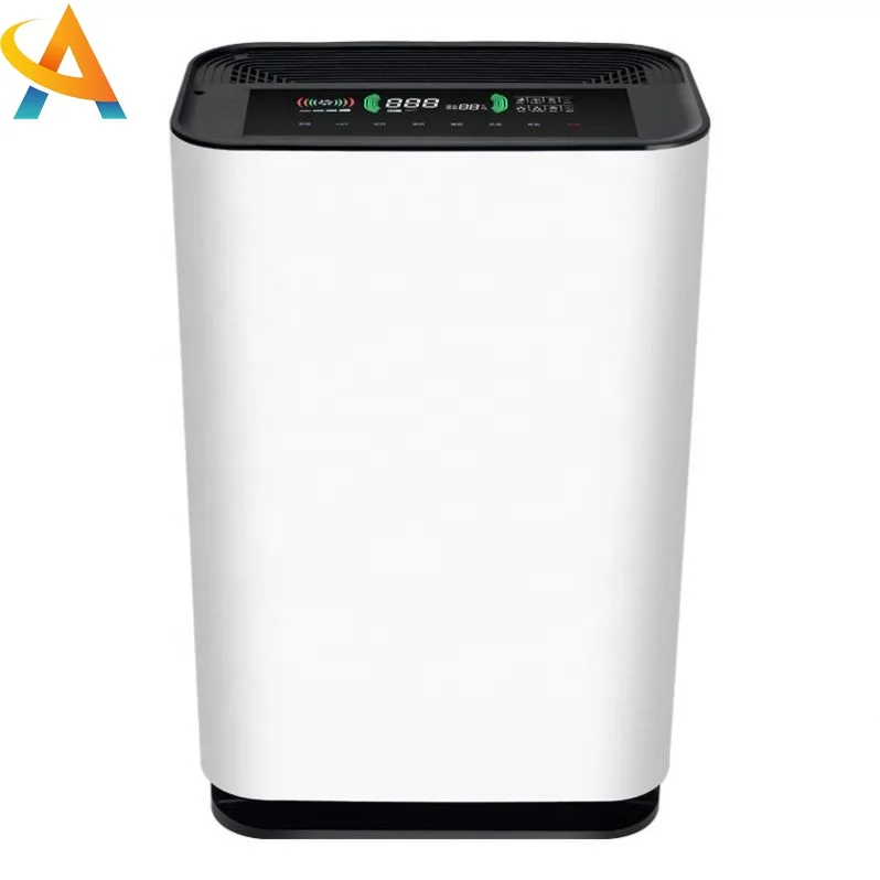 Mini Air Purificator 7 10 Stages Air Purifier Machine With Uv H14 For Home Activated Carbon Air Purifier
Mini Air Purificator 7 10 Stages Air Purifier Machine With Uv H14 For Home Activated Carbon Air Purifier