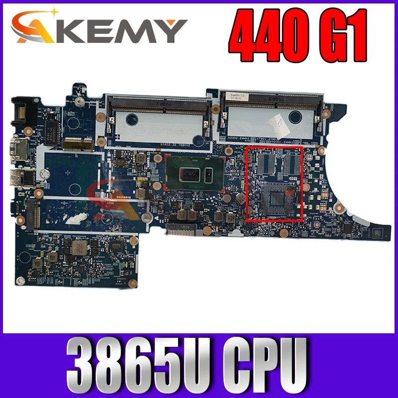 L28238-001 заменить HP запасные для HP X360 440 G1 ноутбука интегрированная материнская плата 17869-1 L30532-001 Intel Celeron SR349 Процессор 3865U
L28238-001 заменить HP запасные для HP X360 440 G1 ноутбука интегрированная материнская плата 17869-1 L30532-001 Intel Celeron SR349 Процессор 3865U