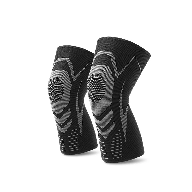 1 Piece Elastic Kneepad Knee Pads Nylon Sports Fitness Gear Patella Brace Running Basketball Volleyball Support Knee Protector
1 Piece Elastic Kneepad Knee Pads Nylon Sports Fitness Gear Patella Brace Running Basketball Volleyball Support Knee Protector
