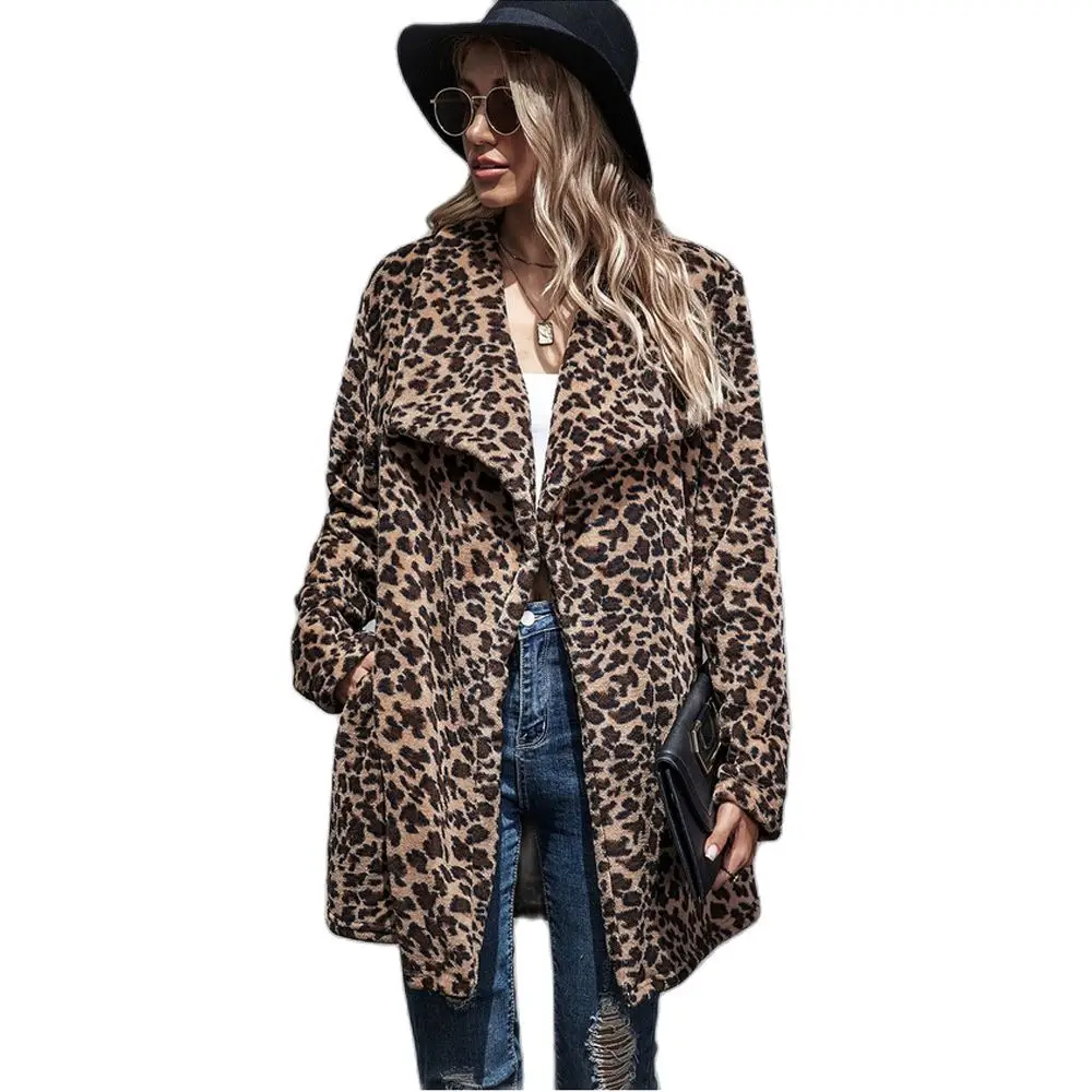2021 New High Quality Hot-Selling Ladies Fashion Women's Autumn And Winter Mid-Length Faux Fur Coat
2021 New High Quality Hot-Selling Ladies Fashion Women's Autumn And Winter Mid-Length Faux Fur Coat