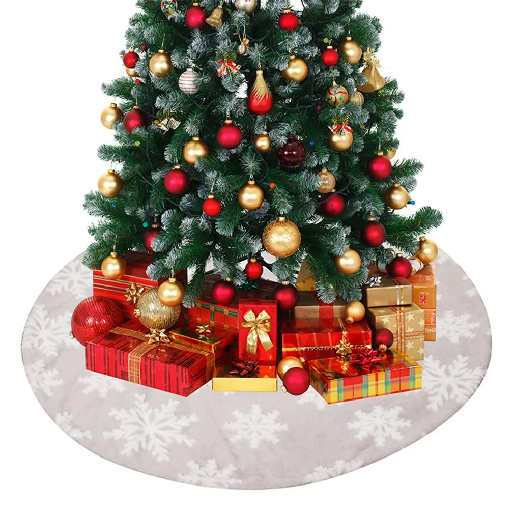 White Christmas Tree Plush Skirt Faux Fur Xmas Tree Rug Merry Christmas Tree Decorations Ornament New Year
White Christmas Tree Plush Skirt Faux Fur Xmas Tree Rug Merry Christmas Tree Decorations Ornament New Year