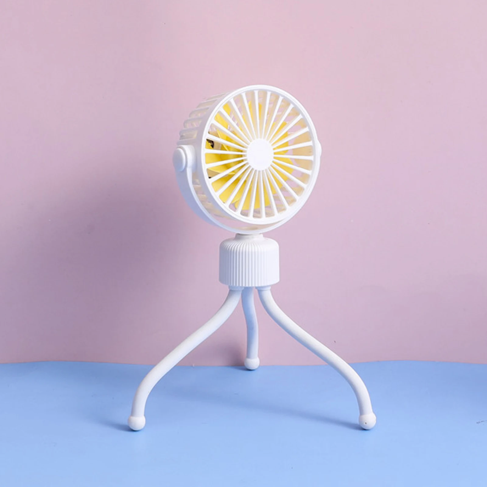 Silent Handheld Mini Portable Hanging Octopus Shape Cooling Fan Outdoor Baby Stroller USB Rechargeable Desktop Stand Adjustable
Silent Handheld Mini Portable Hanging Octopus Shape Cooling Fan Outdoor Baby Stroller USB Rechargeable Desktop Stand Adjustable