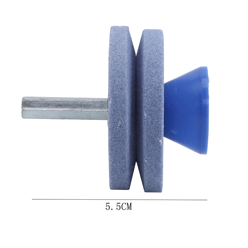 Garden Tools Fastest Knife Sharpener Blade Universal Grinding Rotary Drill Cutter Lawnmower Knife Sharpener
Garden Tools Fastest Knife Sharpener Blade Universal Grinding Rotary Drill Cutter Lawnmower Knife Sharpener