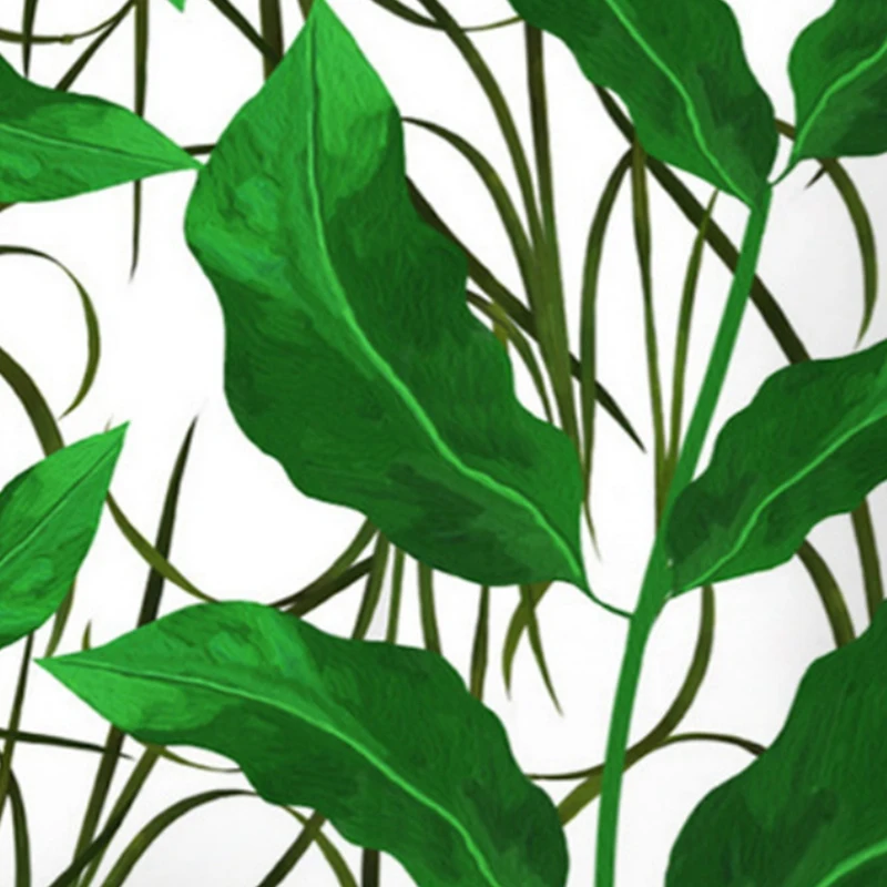 Tropical Plants Pattern Decorative Pillowcase Cushion Cover Throw Pillow Cover Sofa Decorative Pillow Cover Green
Tropical Plants Pattern Decorative Pillowcase Cushion Cover Throw Pillow Cover Sofa Decorative Pillow Cover Green