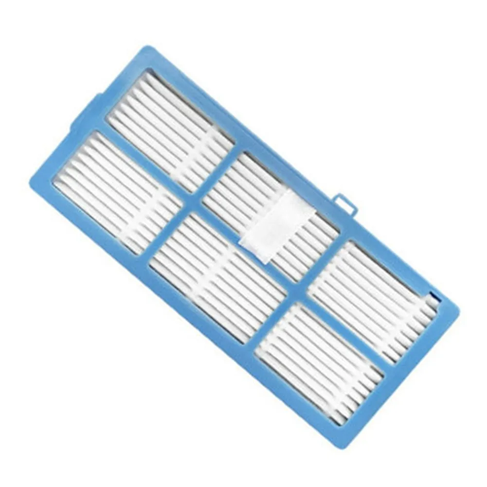 1* Filter For Bagotte BG600 BG700 BG800 Robotic Vacuum Cleaner Replacement Household Sweeper Cleaning Tool Replacement
1* Filter For Bagotte BG600 BG700 BG800 Robotic Vacuum Cleaner Replacement Household Sweeper Cleaning Tool Replacement