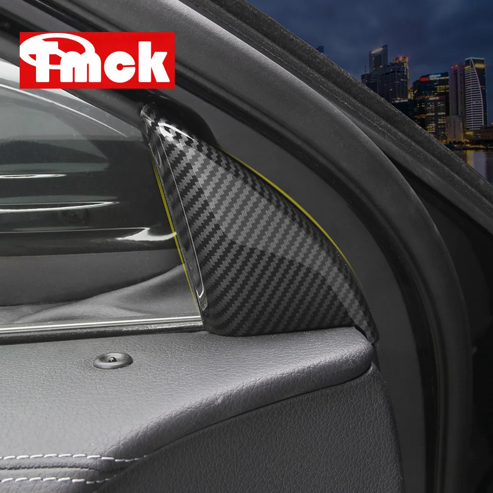For Mercedes Benz A Class W177 V177 2019 2020 2021+ ABS Car Accessories Front Window Triangle A-pillar Cover Trim Frame Sticker
For Mercedes Benz A Class W177 V177 2019 2020 2021+ ABS Car Accessories Front Window Triangle A-pillar Cover Trim Frame Sticker