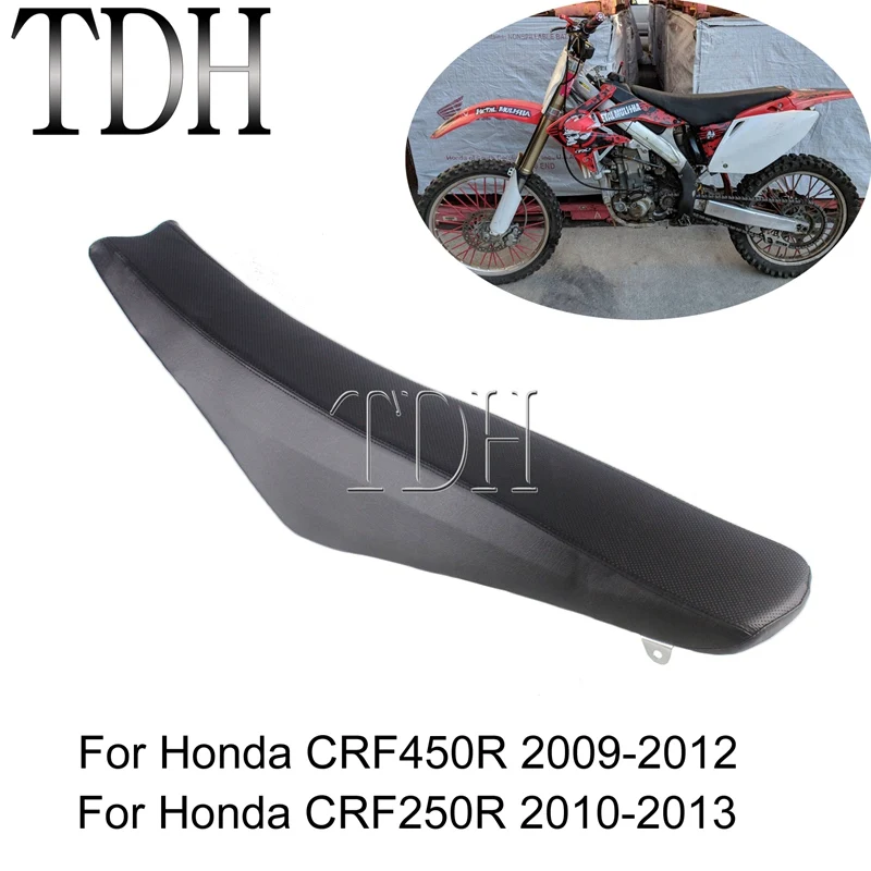 Мягкое пенное сиденье на все сиденья для мотокросса CRF450R 2009-2012 CRF250R 10-13
Мягкое пенное сиденье на все сиденья для мотокросса CRF450R 2009-2012 CRF250R 10-13