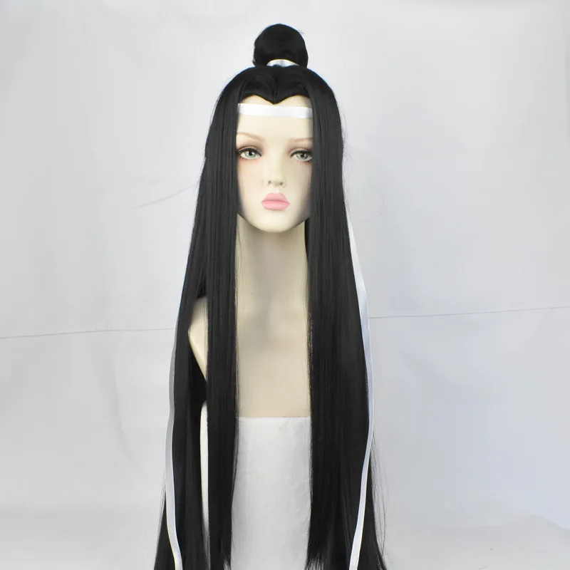 Lan Wang ji Cosplay Demon Cultivation Cosplay Halloween Costume Adult Lan Wangji Ver Costume Mo Dao Zu Shi Suit And Wig
Lan Wang ji Cosplay Demon Cultivation Cosplay Halloween Costume Adult Lan Wangji Ver Costume Mo Dao Zu Shi Suit And Wig