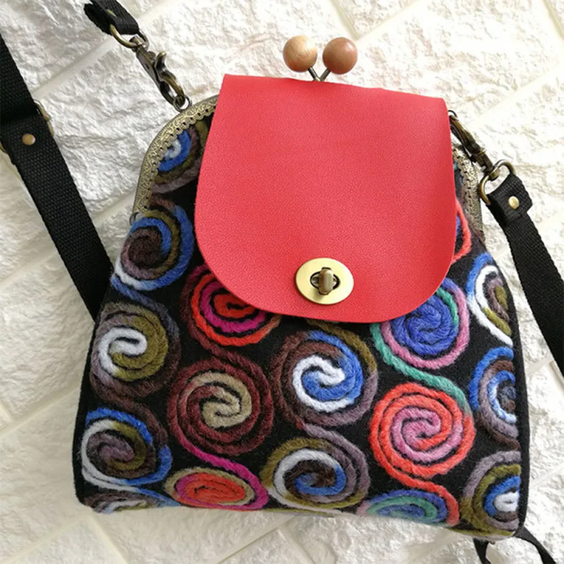DIY New Fashion Leather Bag Knitting Bag Handbags Bag Cover Replacement Handmade Bag Parts Accessories Shoulder Bag Flap Cover
DIY New Fashion Leather Bag Knitting Bag Handbags Bag Cover Replacement Handmade Bag Parts Accessories Shoulder Bag Flap Cover