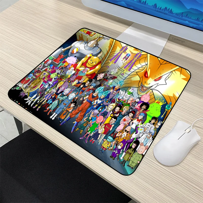 Small Cartoon Super DBZ Mouse Pad Anime Varmilo Laptop Keyboard Desk Mat Gabinete Gamer Completo Decoracion Goku Tapis Mousepad
Small Cartoon Super DBZ Mouse Pad Anime Varmilo Laptop Keyboard Desk Mat Gabinete Gamer Completo Decoracion Goku Tapis Mousepad