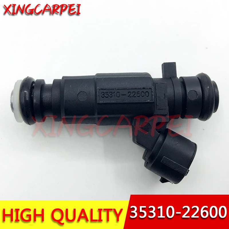 4pcs 35310-22600 Fuel Injector For Hyundai Accent 1.5L 1.6L 2000 2001 2002 2003 2004 35310 22600 Auto Part
4pcs 35310-22600 Fuel Injector For Hyundai Accent 1.5L 1.6L 2000 2001 2002 2003 2004 35310 22600 Auto Part