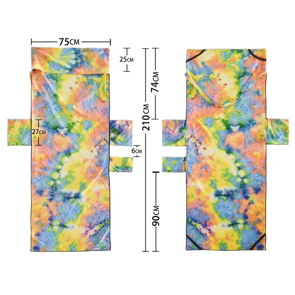 New Microfiber Portable Lounge Chair Beach Cover Towel With Pocket Summer Printed Quick Drying Picnic Chair Cover Towels
New Microfiber Portable Lounge Chair Beach Cover Towel With Pocket Summer Printed Quick Drying Picnic Chair Cover Towels