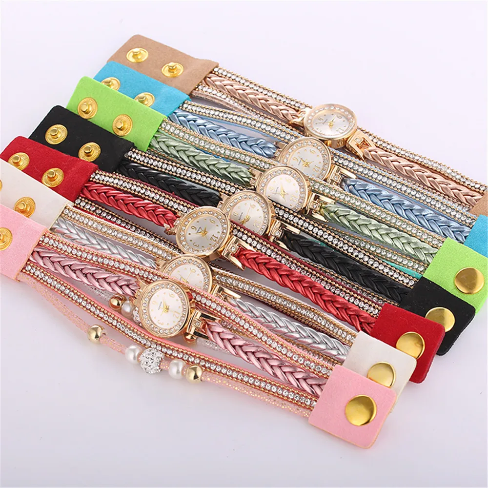 2020 Hot New Fashion Women watch Beautiful Fashion Bracelet Watch Ladies Watch Round bracelet watch Orologio da donna A50
2020 Hot New Fashion Women watch Beautiful Fashion Bracelet Watch Ladies Watch Round bracelet watch Orologio da donna A50