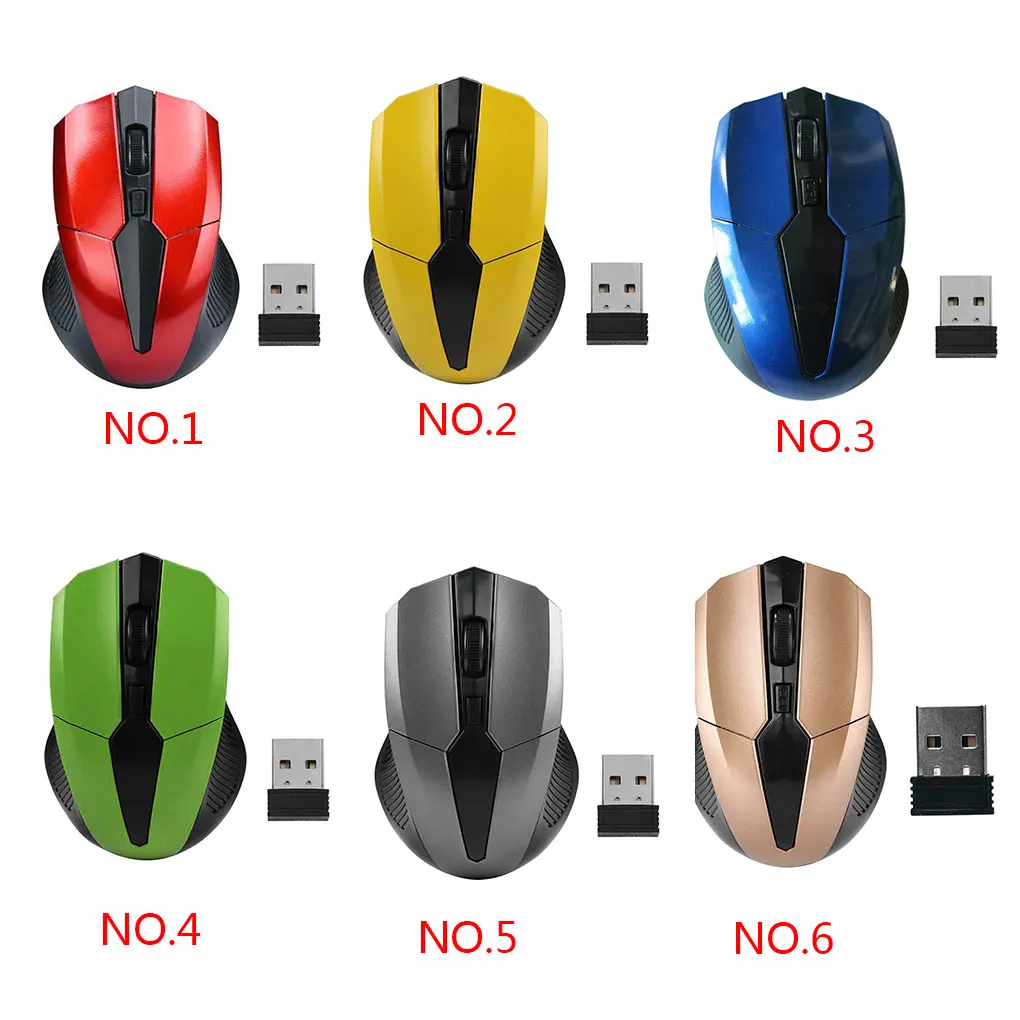 OEM 2.4GHz USB Wireless Mouse Ergonomic Mice Adjustable 1200 DPI Optical Gaming Mouse USB Receiver Mouse For Computer PC Laptop
OEM 2.4GHz USB Wireless Mouse Ergonomic Mice Adjustable 1200 DPI Optical Gaming Mouse USB Receiver Mouse For Computer PC Laptop