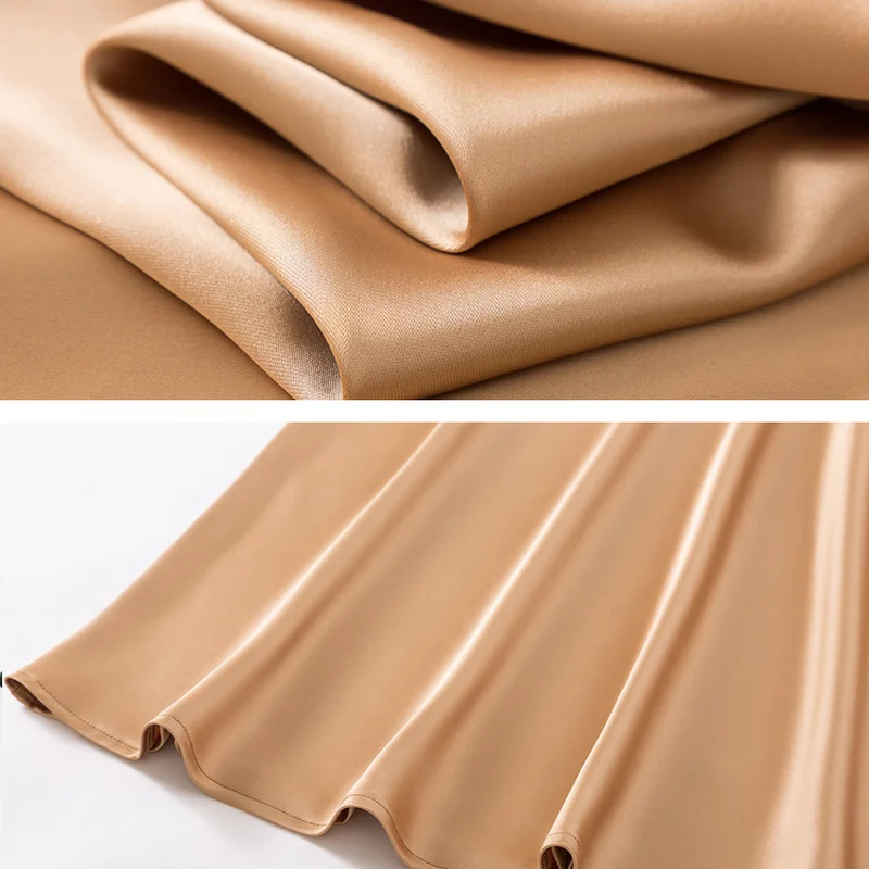 Backless Solid Dresses Woman Summer 2021 Party Sexy Midi Satin Dress Women V Neck Spaghetti Strap Dress Female Vestidos 13204
Backless Solid Dresses Woman Summer 2021 Party Sexy Midi Satin Dress Women V Neck Spaghetti Strap Dress Female Vestidos 13204