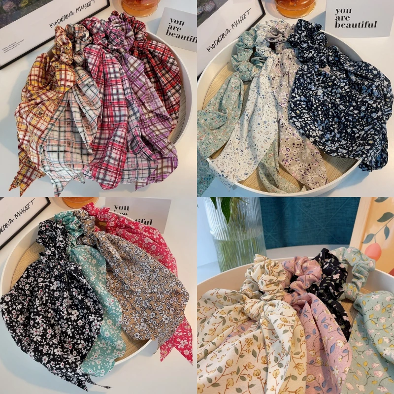 Women Hair Scrunchies Bows Ponytail Hair Scarf Holder Hairband Scrunchy Girls Hair Ties Elastic Hair Band Hair Accessories
Women Hair Scrunchies Bows Ponytail Hair Scarf Holder Hairband Scrunchy Girls Hair Ties Elastic Hair Band Hair Accessories