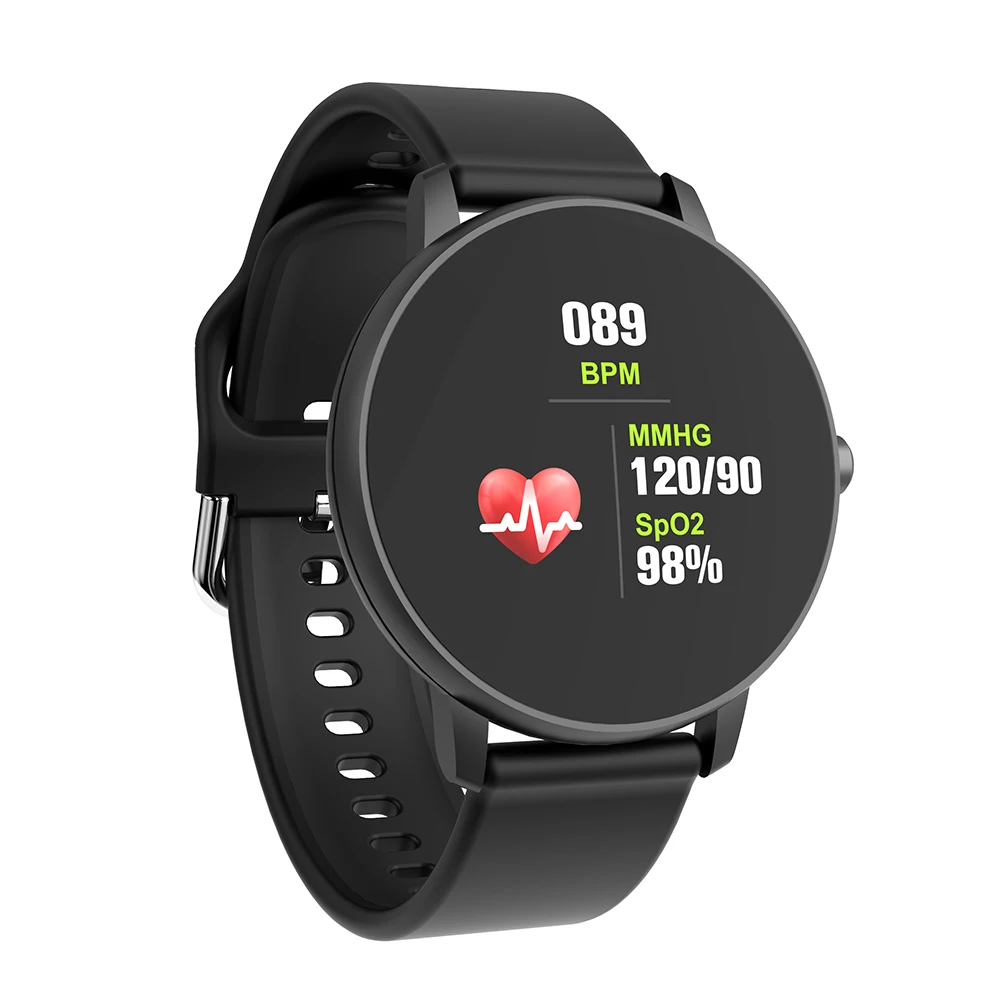 Smart Band Heart Rate Monitor Fitness Heart Rate Blood Pressure Monitor Information IP67 Waterproof Fitness Tracker
Smart Band Heart Rate Monitor Fitness Heart Rate Blood Pressure Monitor Information IP67 Waterproof Fitness Tracker