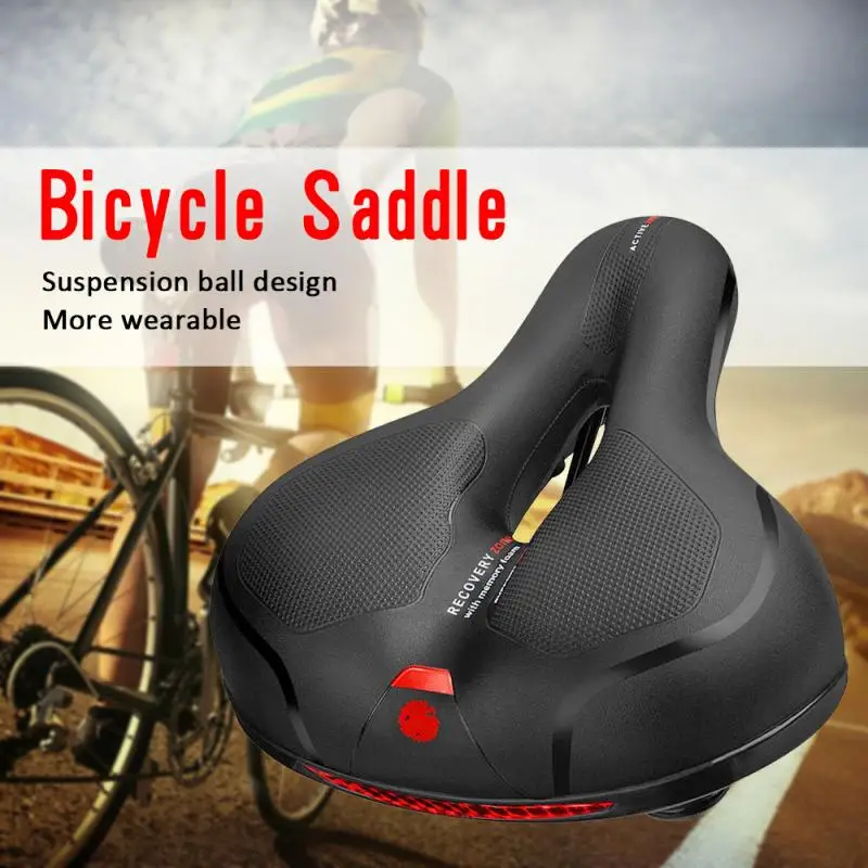 Multiple Styles Thick Sponge Bicycle Seat Universal Comfortable Durable Soft Pad Saddle Seat Cover Optional Cycling Equipments
Multiple Styles Thick Sponge Bicycle Seat Universal Comfortable Durable Soft Pad Saddle Seat Cover Optional Cycling Equipments