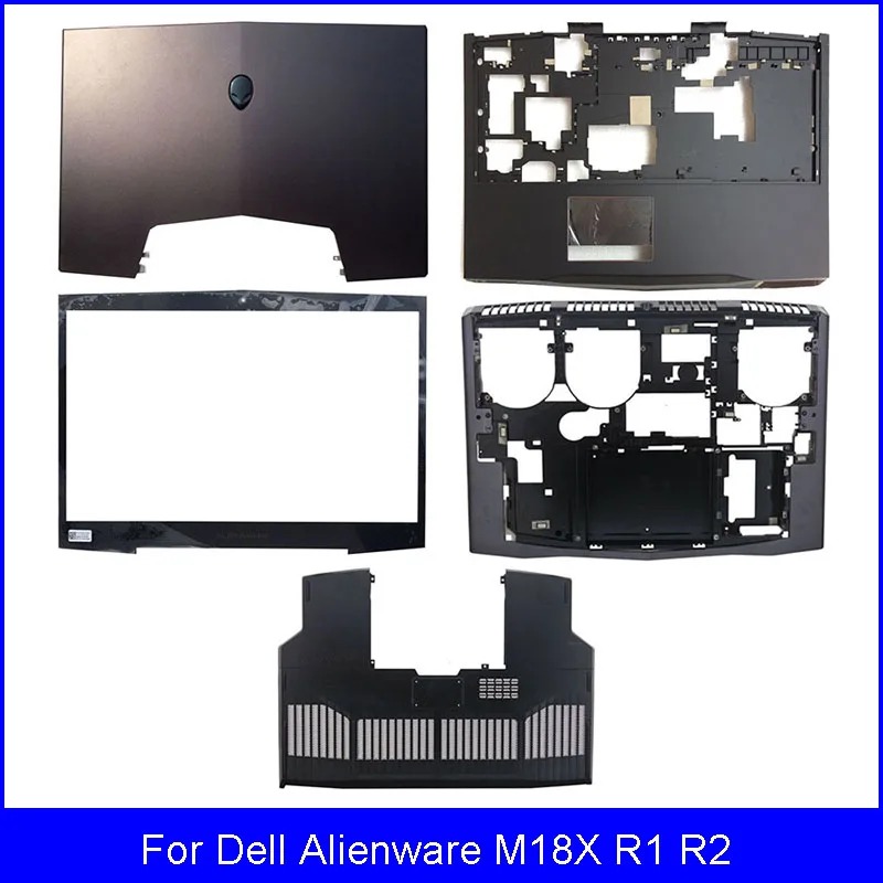 New Laptop LCD Back Cover For Dell Alienware M18X R1 R2 Series Front Bezel Palmrest Bottom Case A B C D Cover Brown
New Laptop LCD Back Cover For Dell Alienware M18X R1 R2 Series Front Bezel Palmrest Bottom Case A B C D Cover Brown