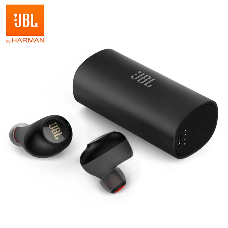 JBL-TWS C230 Headphones Wireless Bluetooth 5.0 Stereo with Bass Sound Sports Microphone | Электроника