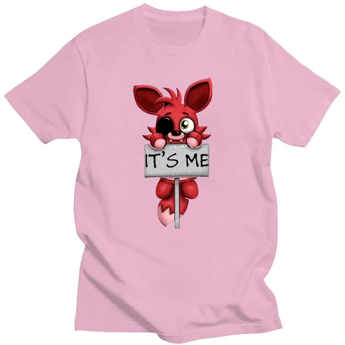 New Fox Harajuku T-Shirt Summer Fun Unisex Pure Cotton T-Shirt High Quality Round Neck European Size Clothing Daily Casual Top 
New Fox Harajuku T-Shirt Summer Fun Unisex Pure Cotton T-Shirt High Quality Round Neck European Size Clothing Daily Casual Top