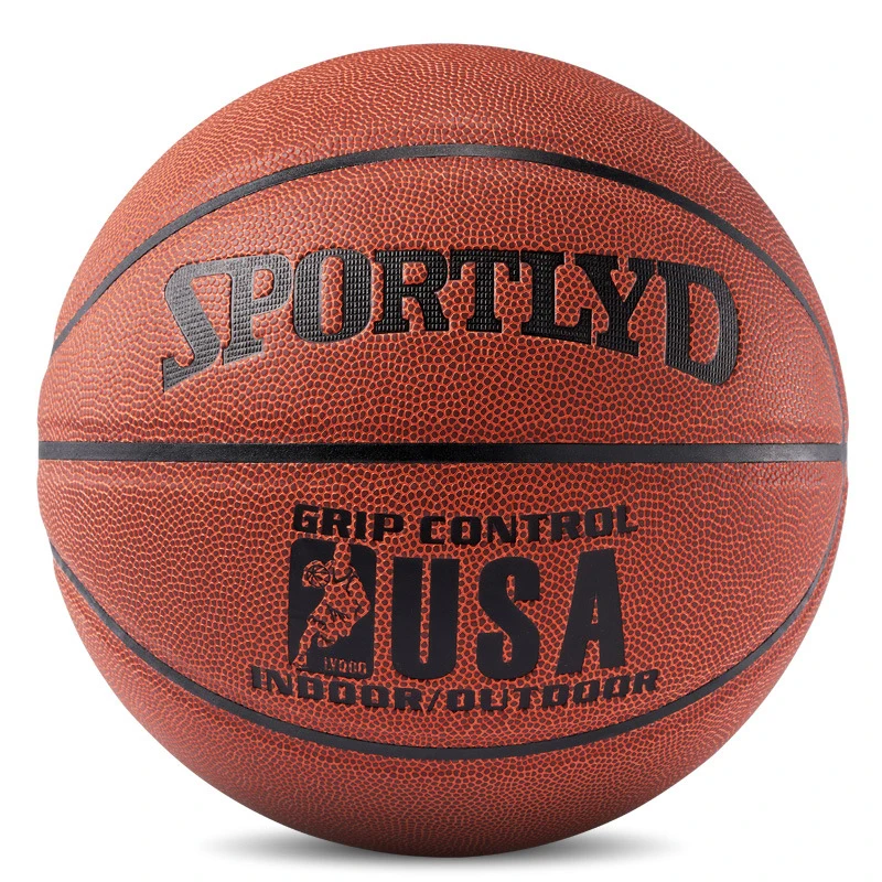 Wholesale Basketball adult training school students indoor and outdoor training competition Pu basketball size7
Wholesale Basketball adult training school students indoor and outdoor training competition Pu basketball size7