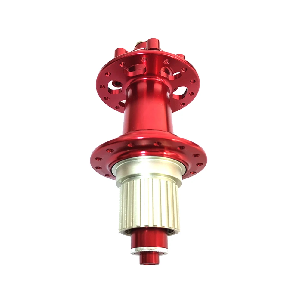 Powerway PFH-M81 Hub Micro Spline 12s J-Hook MTB XC AM Aluminum Alloy Disc Brake 28 32 Holes Rear M81 SHN 12 Speed QR 135m 142mm
Powerway PFH-M81 Hub Micro Spline 12s J-Hook MTB XC AM Aluminum Alloy Disc Brake 28 32 Holes Rear M81 SHN 12 Speed QR 135m 142mm