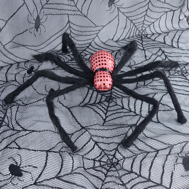 Scary Spiders Plush Spider Made Of Wire And Plush Adjustable Feet Multicolour Style For Party Or Halloween Decor Garden Supplies
Scary Spiders Plush Spider Made Of Wire And Plush Adjustable Feet Multicolour Style For Party Or Halloween Decor Garden Supplies